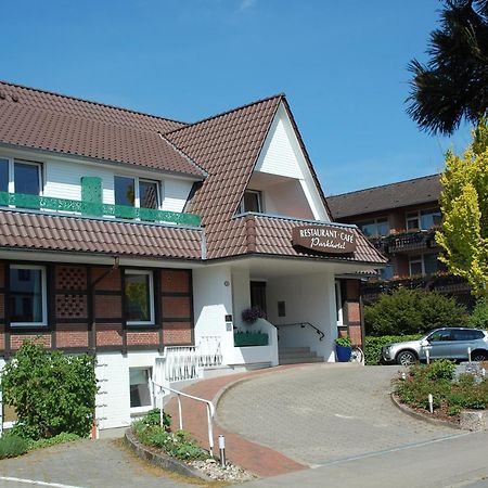 Parkhotel Bad Bevensen Buitenkant foto