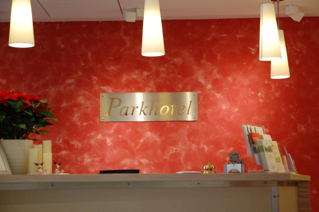 Parkhotel Bad Bevensen Buitenkant foto