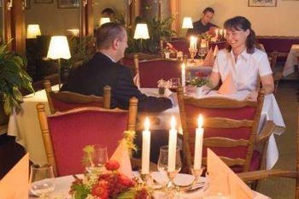 Parkhotel Bad Bevensen Restaurant foto