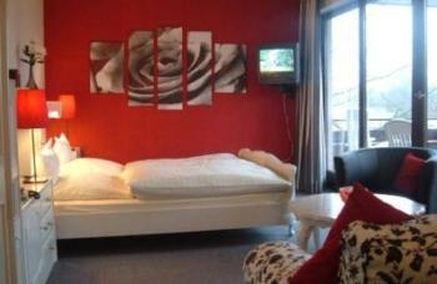 Parkhotel Bad Bevensen Kamer foto