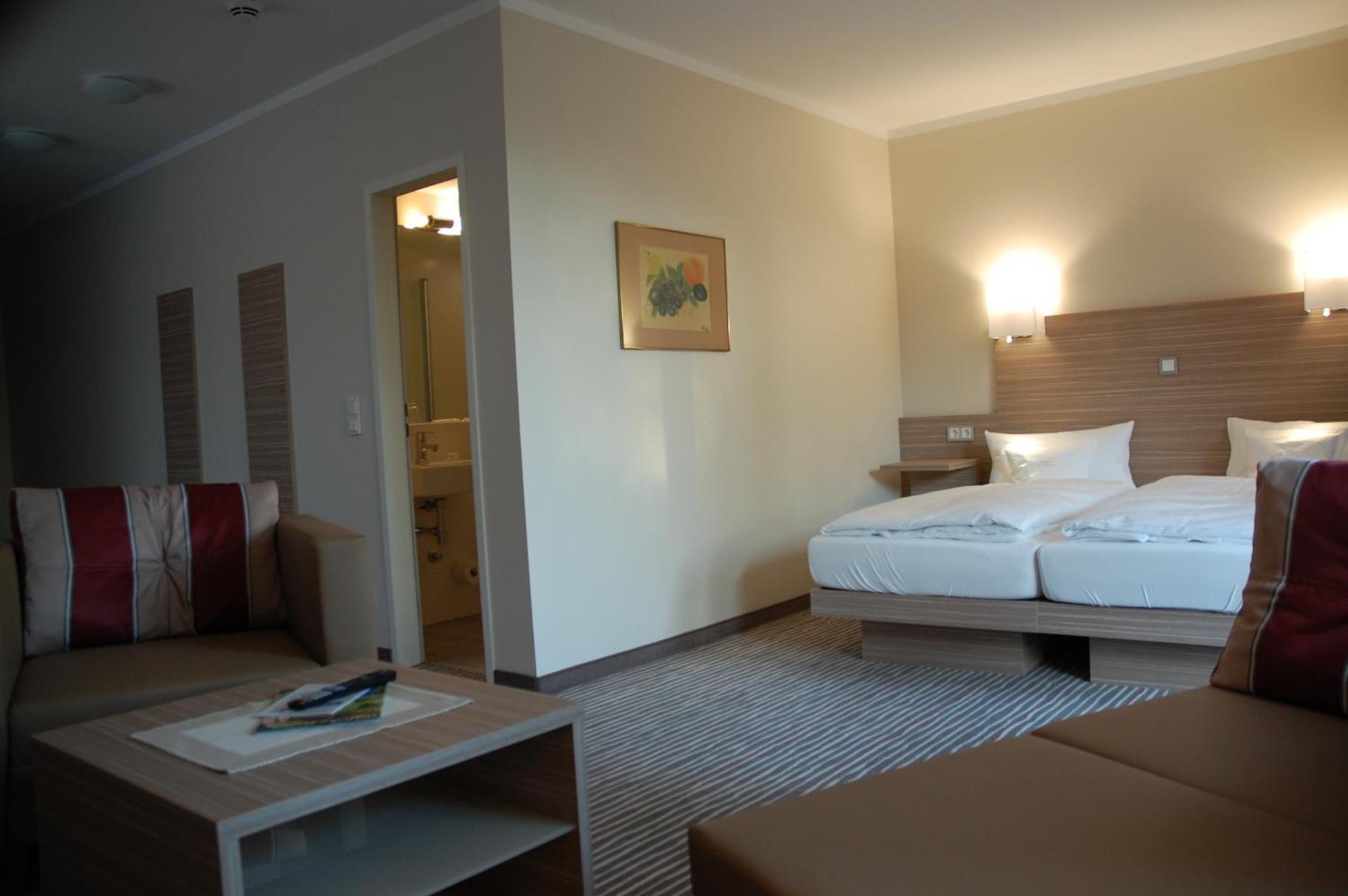 Parkhotel Bad Bevensen Buitenkant foto