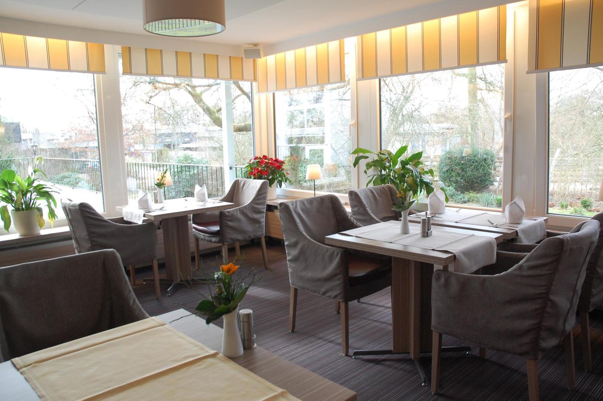 Parkhotel Bad Bevensen Buitenkant foto