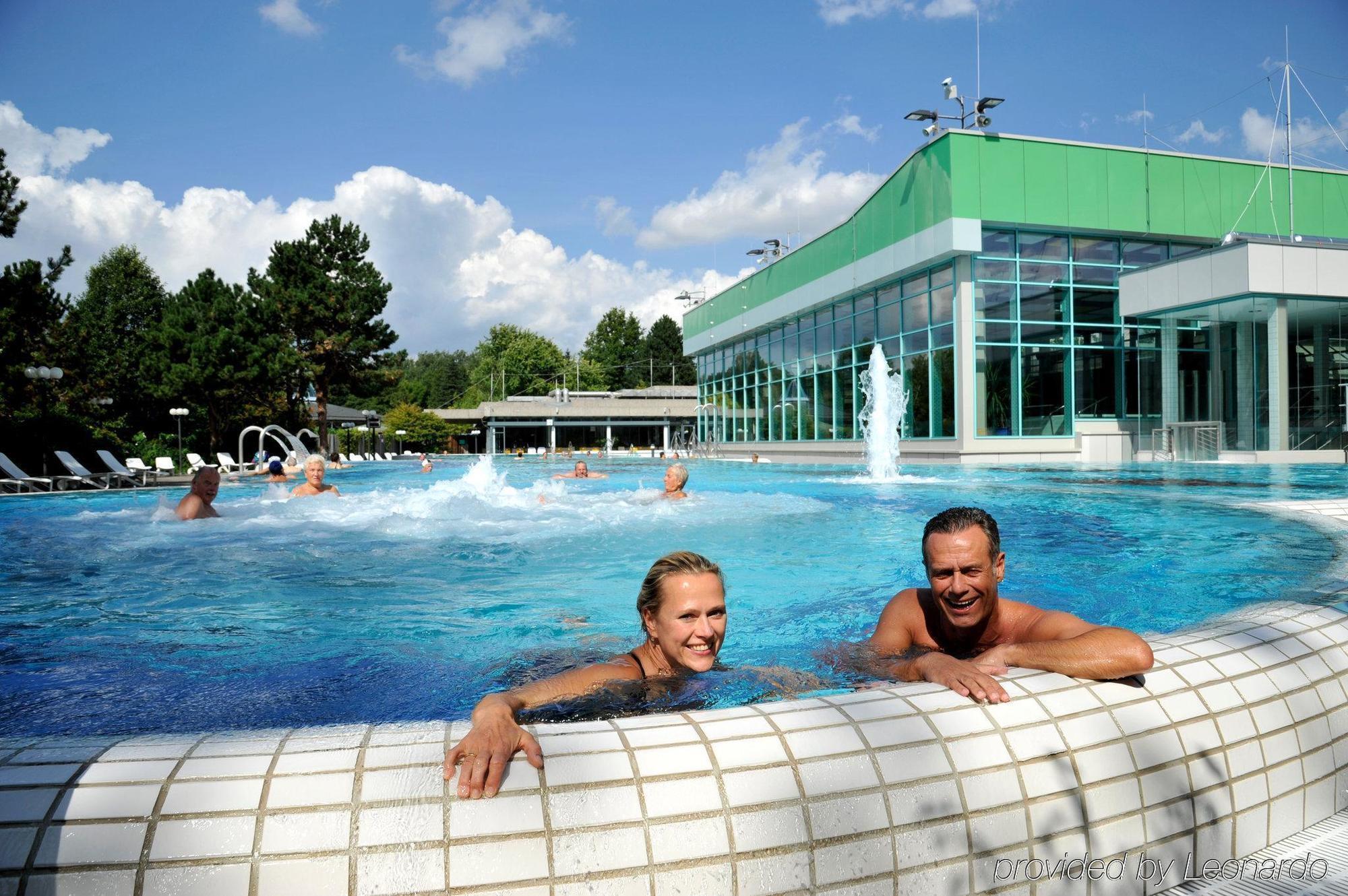 Parkhotel Bad Bevensen Buitenkant foto