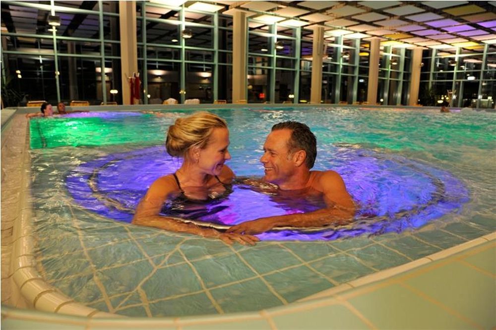 Parkhotel Bad Bevensen Buitenkant foto
