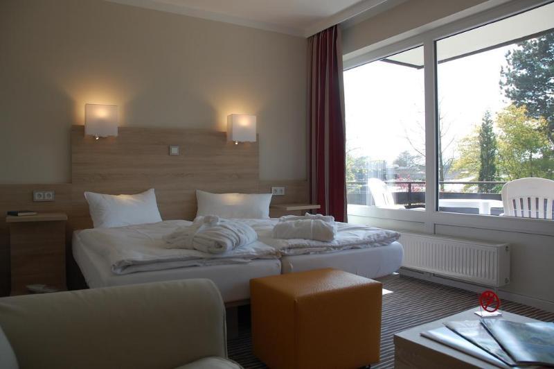 Parkhotel Bad Bevensen Buitenkant foto