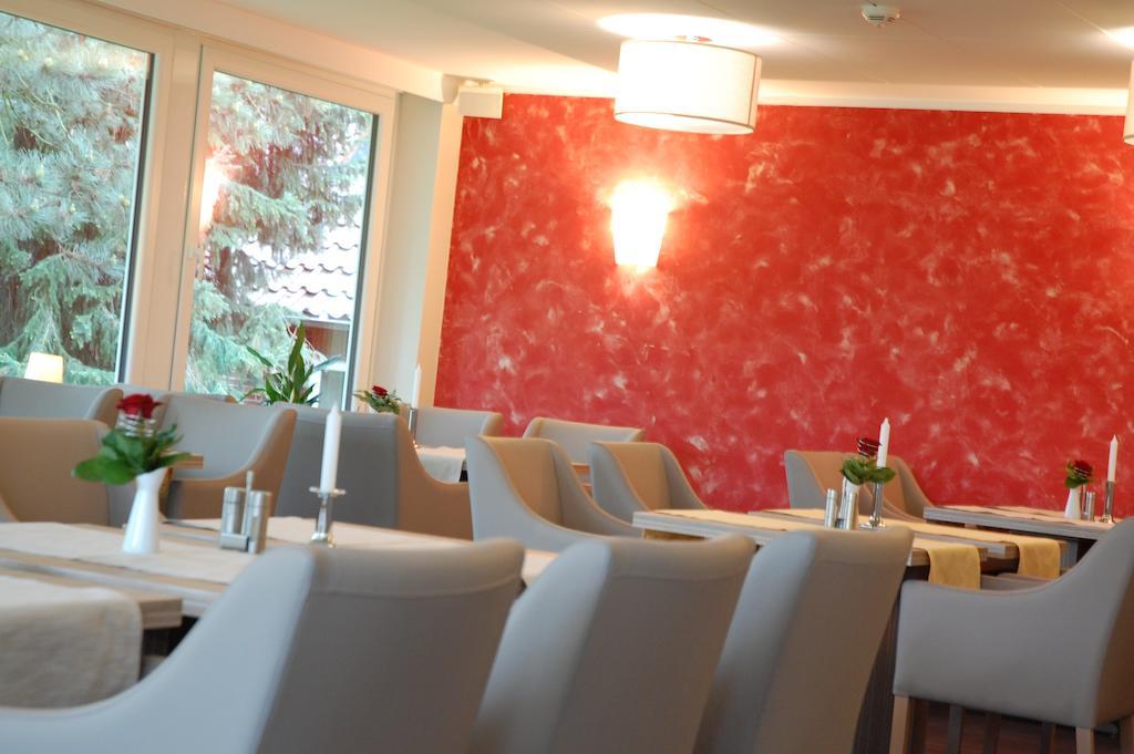 Parkhotel Bad Bevensen Buitenkant foto