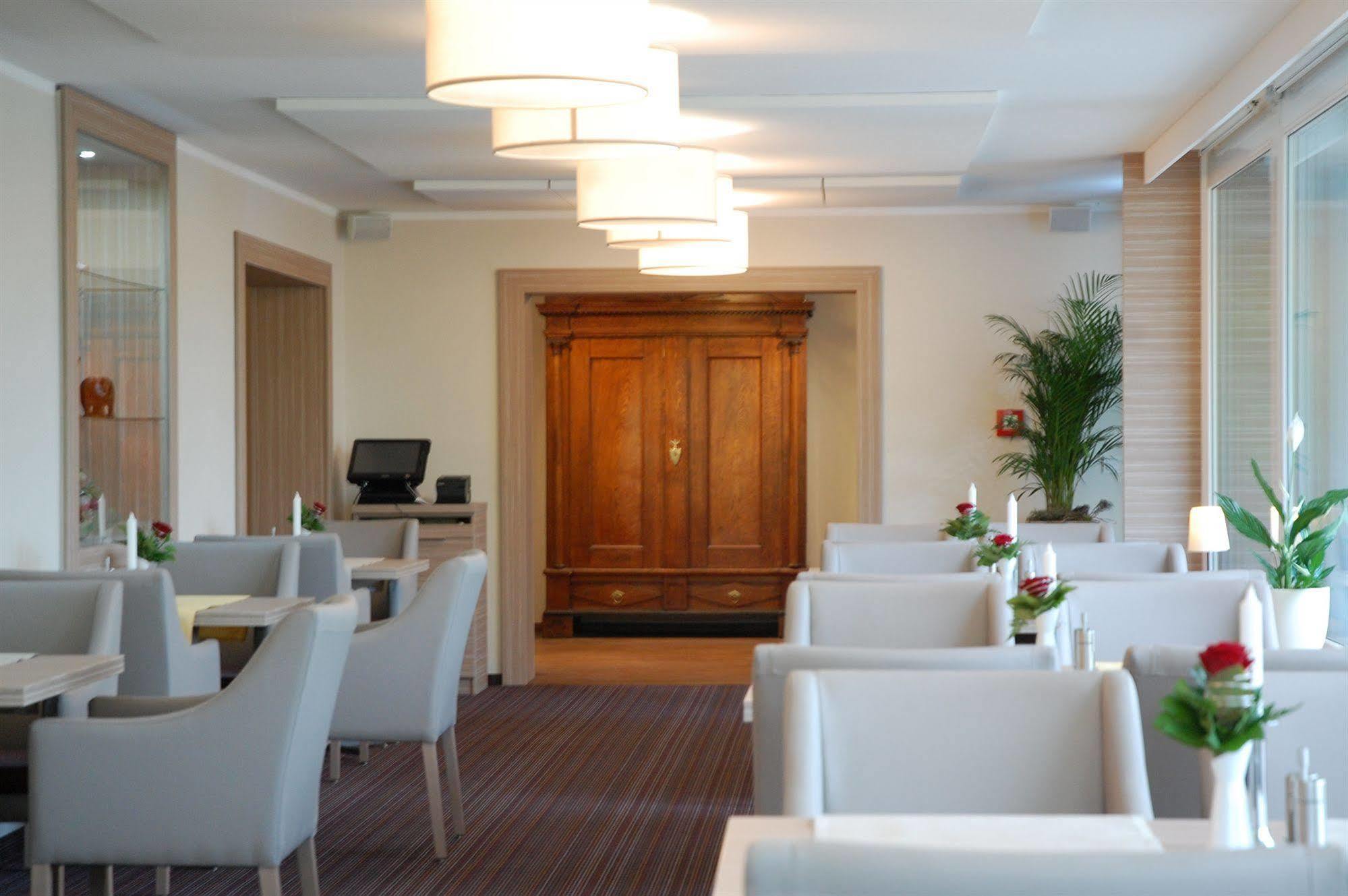 Parkhotel Bad Bevensen Buitenkant foto