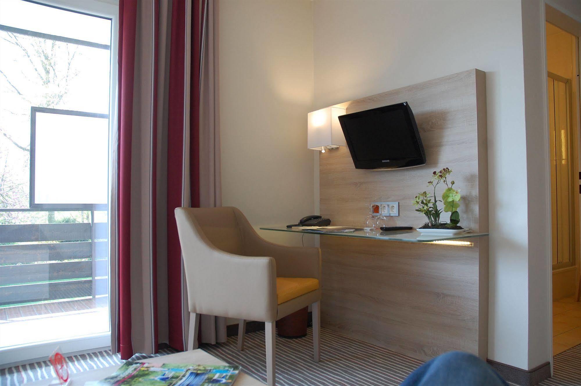 Parkhotel Bad Bevensen Buitenkant foto
