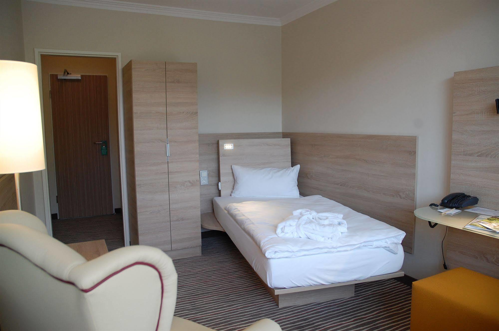 Parkhotel Bad Bevensen Buitenkant foto