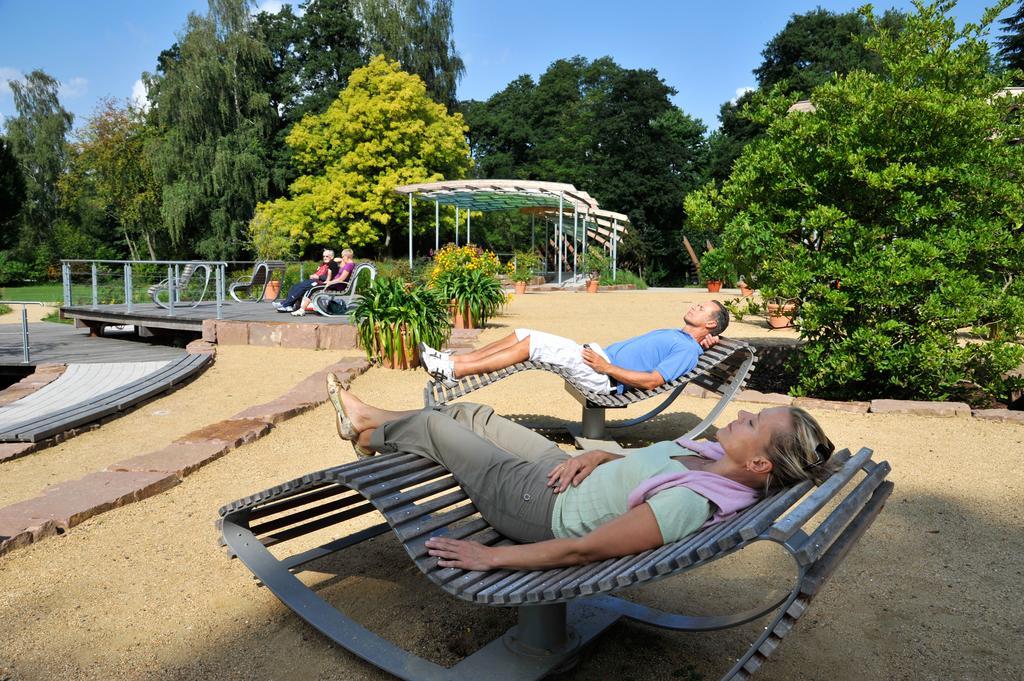 Parkhotel Bad Bevensen Buitenkant foto