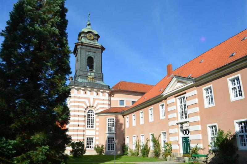 Parkhotel Bad Bevensen Buitenkant foto